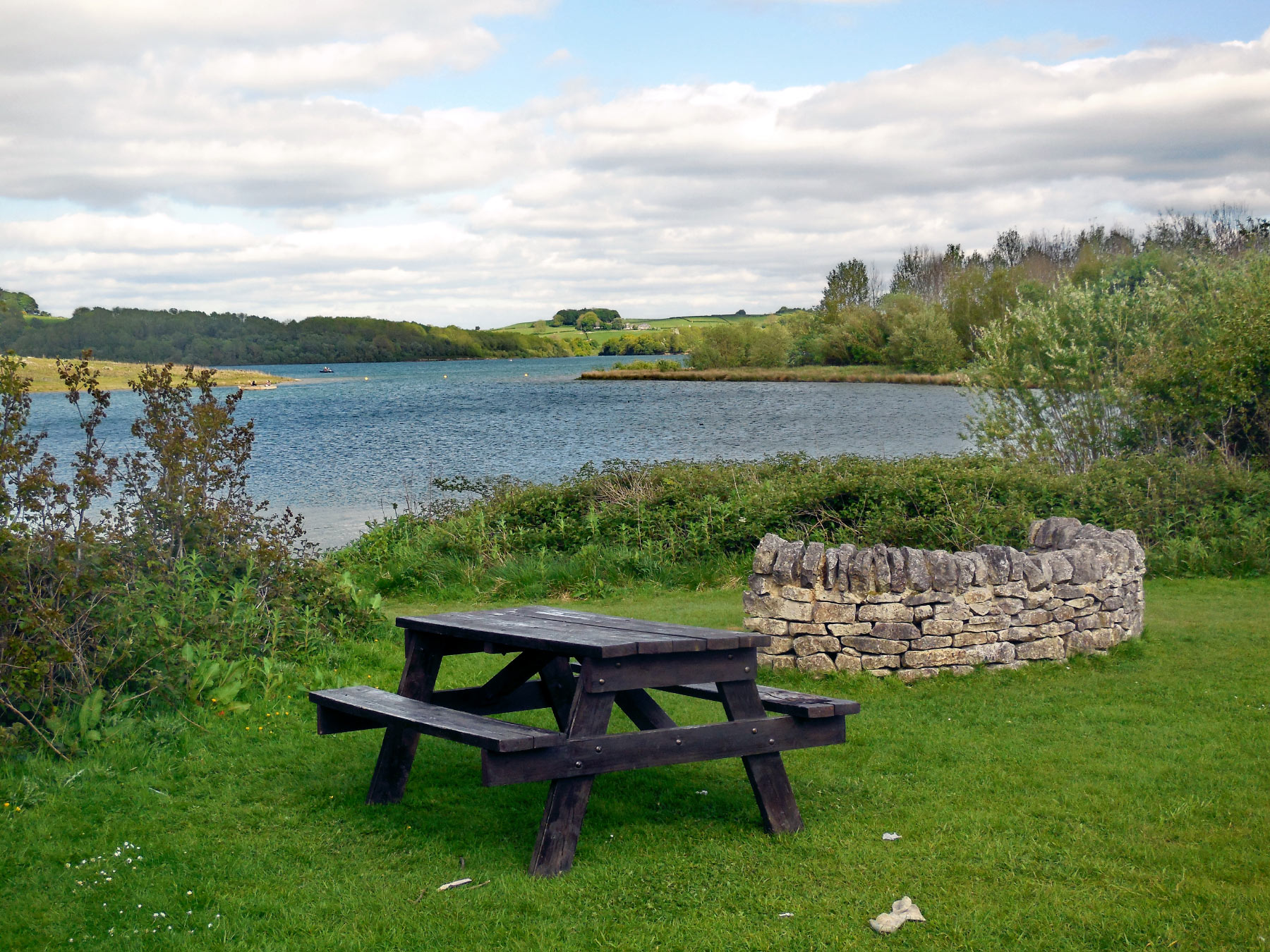 Carsington, Derbyshire
